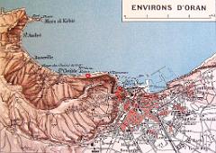 ORAN - Bains de la Reine - 01